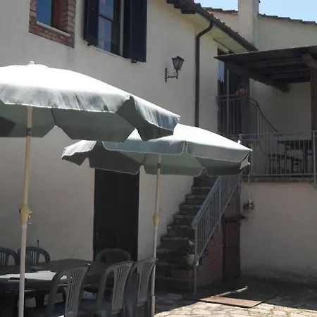 Bed & Breakfast Il Querceto Bosco (Umbria)