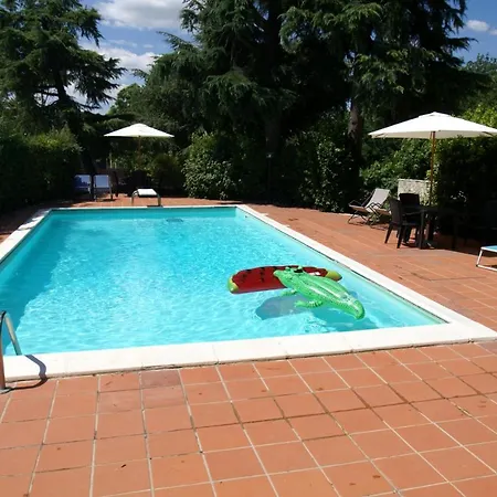 Bed & Breakfast Il Querceto Bosco (Umbria)