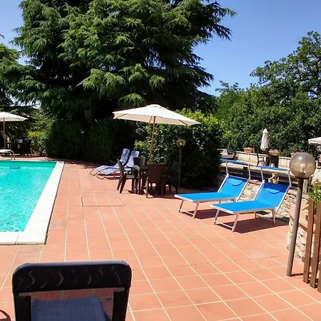 Bed & Breakfast Il Querceto Bosco (Umbria)