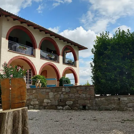 Bed and breakfast Il Querceto 4*