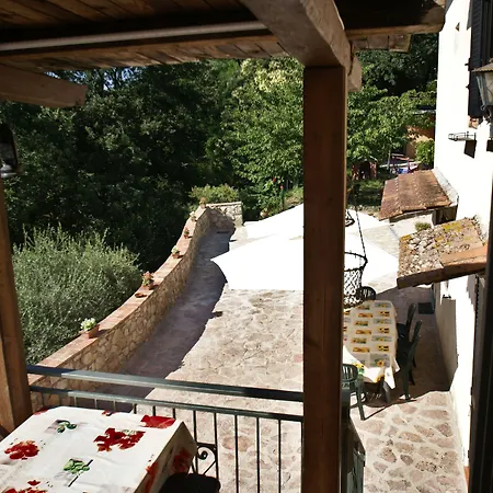 Il Querceto Bed and breakfast Bosco (Umbria)