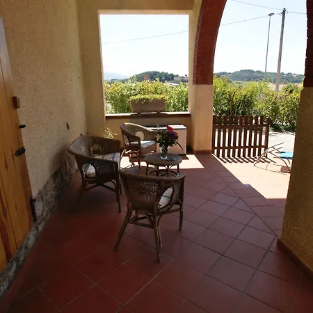 Il Querceto Bed and breakfast 4*