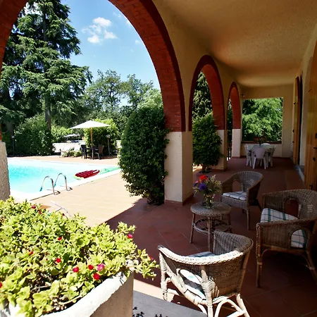Il Querceto Bed and breakfast Bosco (Umbria)