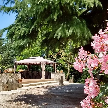 Bed and breakfast Il Querceto Bosco (Umbria)