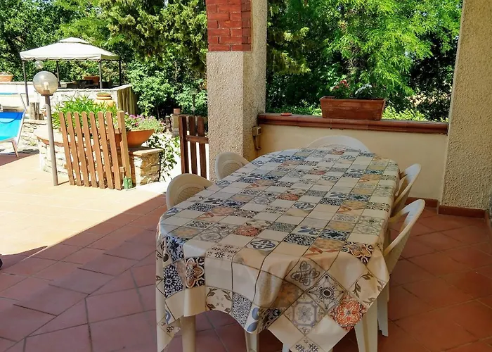 Bed & Breakfast Il Querceto Bosco (Umbria)