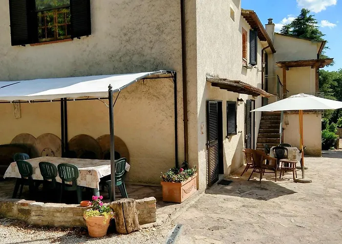 Bed & Breakfast Il Querceto