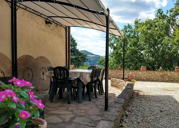 Il Querceto 4* Bosco (Umbria)