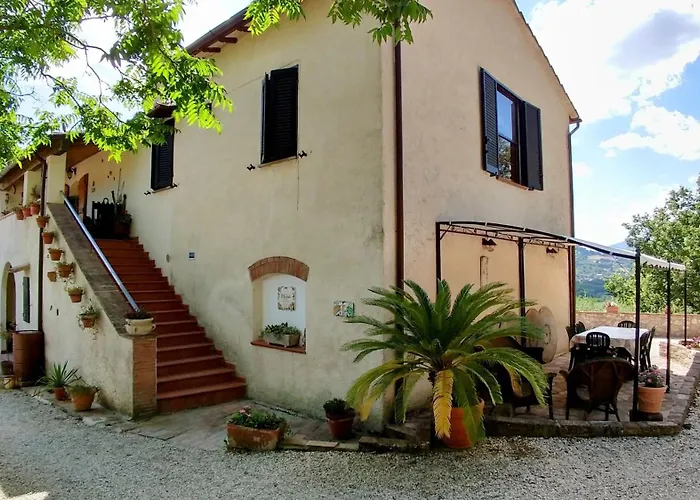 Il Querceto Bed & Breakfast