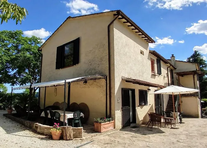 Il Querceto 4* Bosco (Umbria)