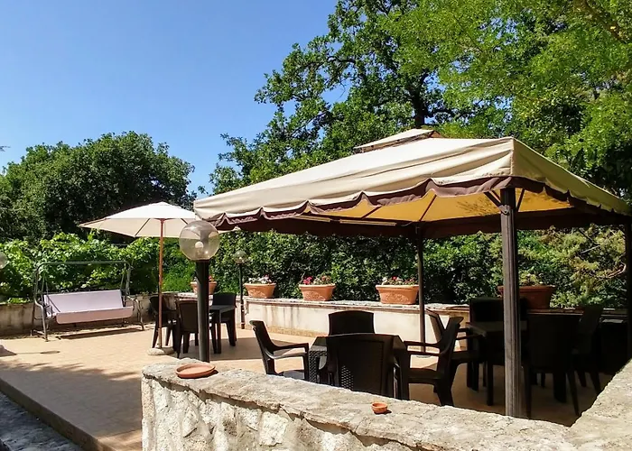 Bed & Breakfast Il Querceto 4*