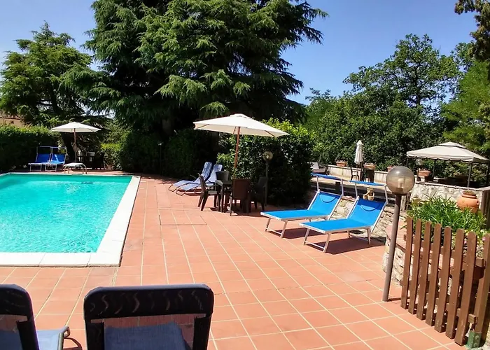 Bed & Breakfast Il Querceto Bosco (Umbria)