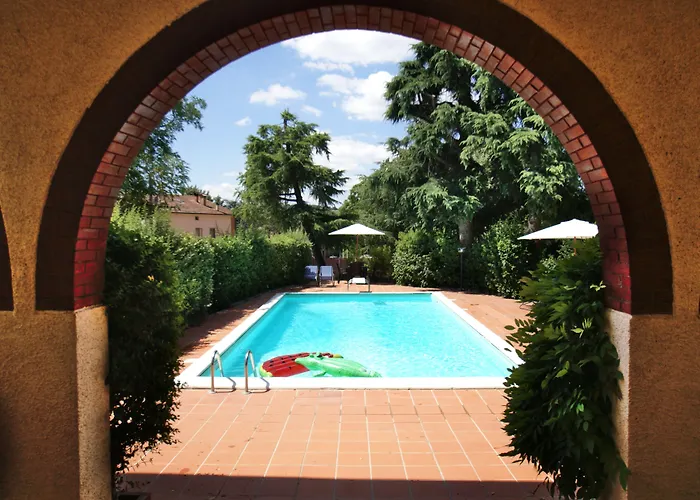 Bed & Breakfast Il Querceto Bosco (Umbria)