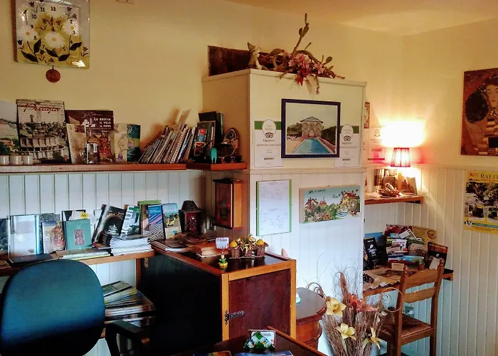 Il Querceto Bed & Breakfast 4*