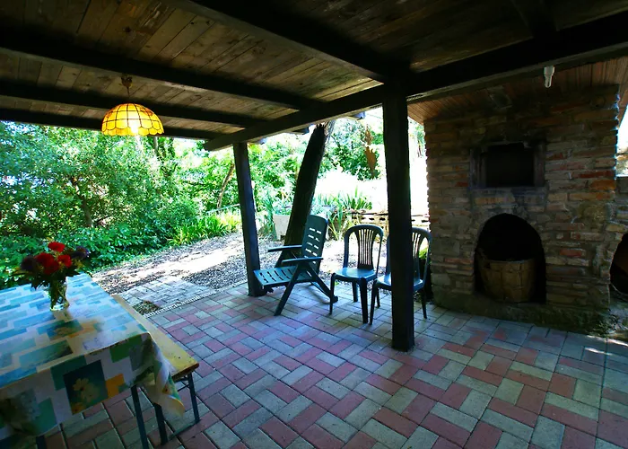 Bed & Breakfast Il Querceto Bosco (Umbria)