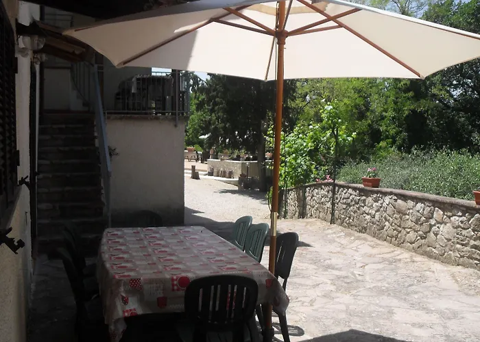 Il Querceto Bed & Breakfast