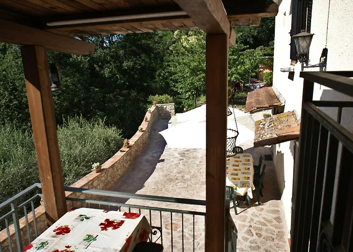 Il Querceto Bed & Breakfast Bosco (Umbria)