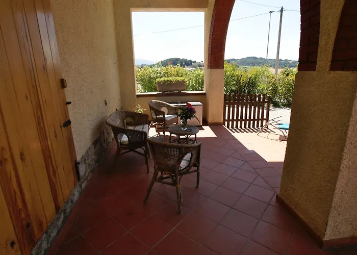 Il Querceto Bed & Breakfast 4*