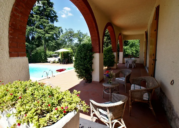 Il Querceto Bed & Breakfast Bosco (Umbria)