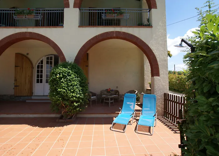 Bed & Breakfast Il Querceto 4*