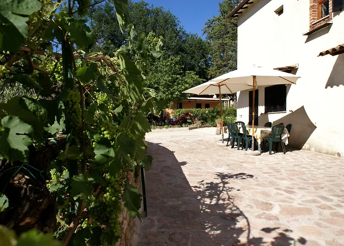 Il Querceto Bed & Breakfast 4*