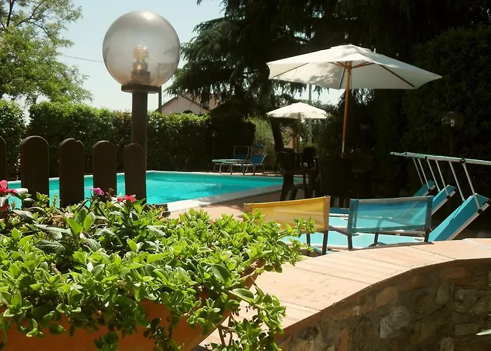 Il Querceto Bed & Breakfast 4*