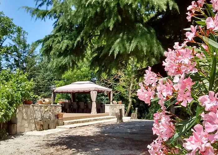 Bed & Breakfast Il Querceto Bosco (Umbria)